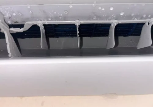 Klíma tisztítás utána