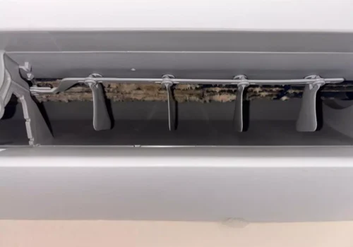 Klíma tisztítás előtte