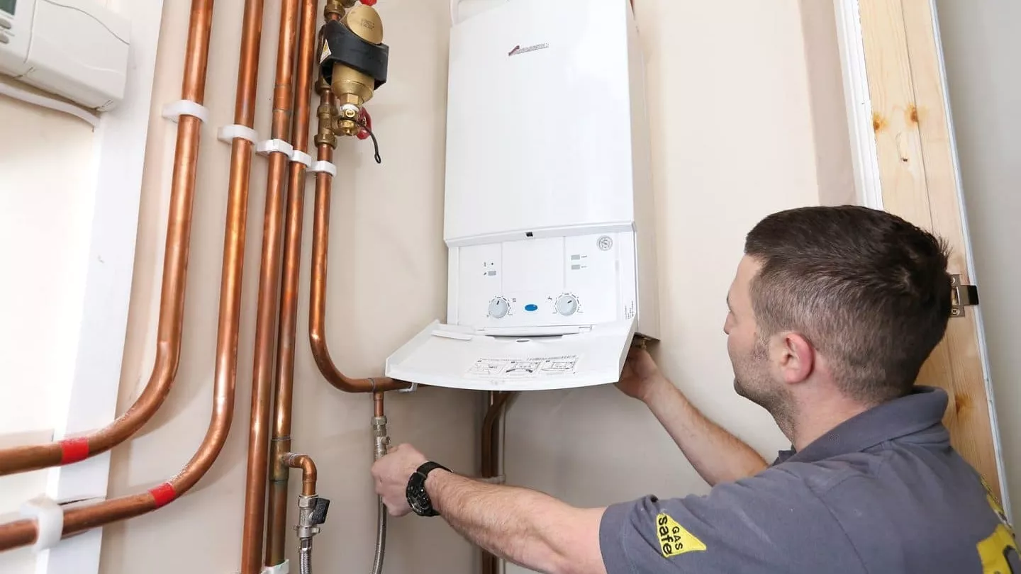 kéményes gázkazán cseréje